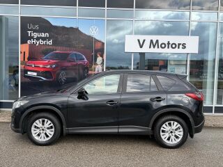 Mazda CX-5 2.2 110kW