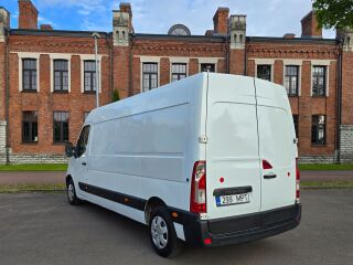Renault Master 2.3 92kW