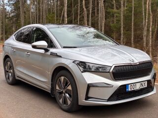 Skoda Enyaq Coupe IV 80 150kW / 82kWh 150кВ