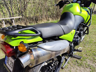 Triumph Tiger 955i I3 72kW