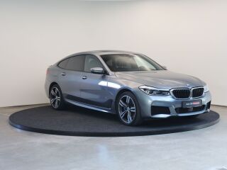 BMW 630 d Xdrive M-Sportpakett 195kW