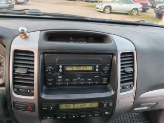 Toyota Land Cruiser 3.0 120kW