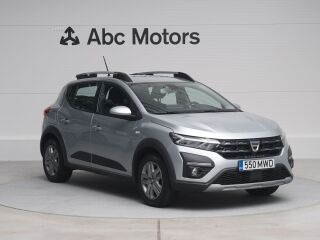 Dacia Sandero Stepway Comfort LPG 1.0 67kW