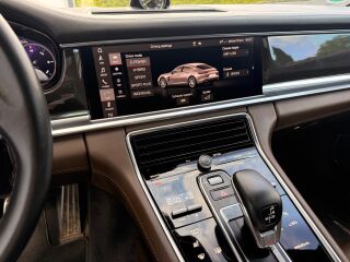 Porsche Panamera 4s 2.9 412kW