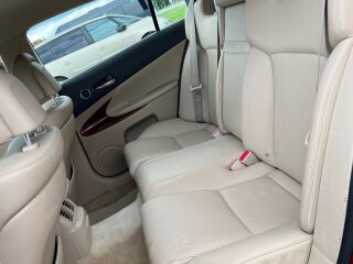 Lexus GS 300 3.0 V6 183kW