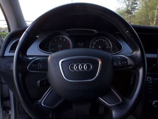 Audi A4 Facelift 1.8 R4 TFSI 88kW