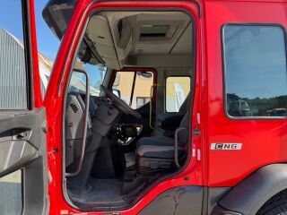 Volvo FE 4X2 EURO6 + CNG + JOAB PRESS 239kW