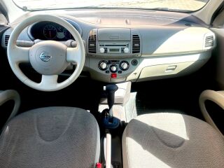 Nissan Micra 1.2 59kW
