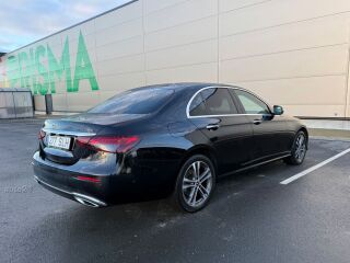 Mercedes-Benz E 220 2.0 143kW