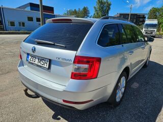 Skoda Octavia 1.6 85kW
