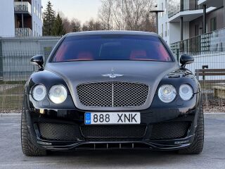 Bentley Continental Flying Spur Mansory 6.0 W12 Twin Turbo 412kW
