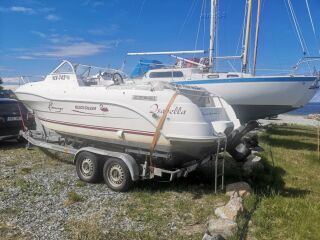 Quicksilver Flamingo 620 ÕRNVIK 3.0 101kW