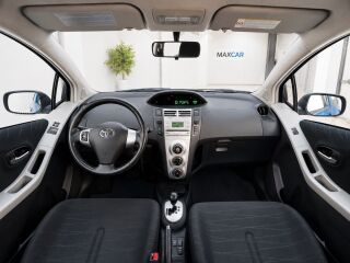 Toyota Yaris 1.4 66kW