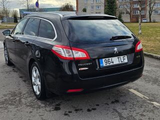 Peugeot 508 1.6 84kW