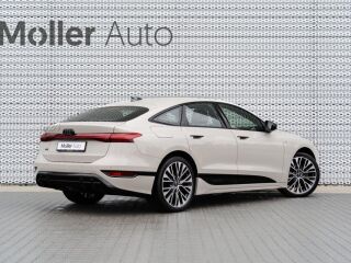 Audi e-tron S Lina 210kW