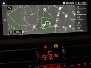 BMW 318 d 2.0 100kW