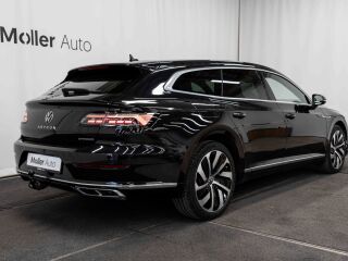 Volkswagen Arteon R-line Hybrid 1.4 115kW