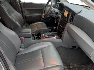 Jeep Grand Cherokee 3.0 160kW