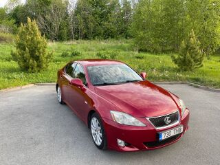 Lexus IS 250 2.5 153kW