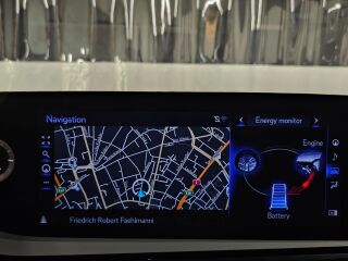 Lexus ES 300h F-Sport S Mark Levinson 2.5 131kW