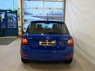 Skoda Fabia Active 5d 1.0 R3 55kW