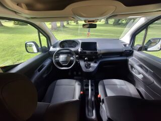 Peugeot Rifter 1.5 75кВ