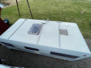 Adria Adora 562 Up