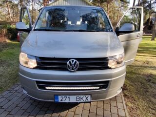 Volkswagen Multivan Highline nelikvedu 2.0 132кВ