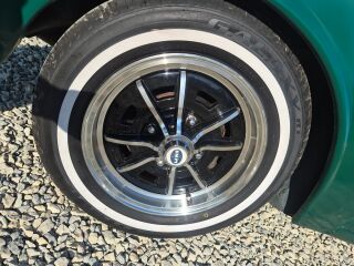 Volkswagen Type 3 VW 1600 Variant 1.6 75kW
