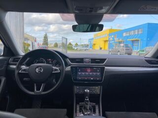 Skoda Superb 1.6 88kW