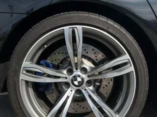 BMW M5 4.4 412кВ
