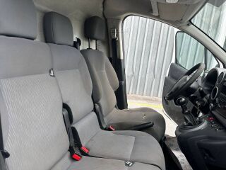 Peugeot Partner N1 1.6 55kW