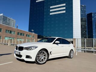 BMW 330 3.0 190kW