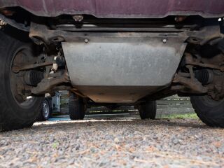 Toyota Land Cruiser 3.0 120kW