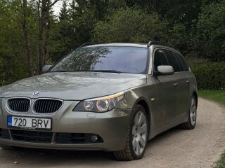 BMW 525 2.5 130kW