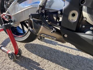 BMW S 1000 RR R4 142kW
