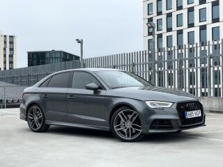 Audi S3 Limousine 2.0 228кВ