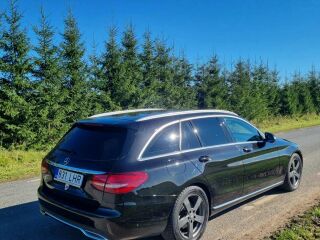 Mercedes-Benz C 220 2.1 125kW