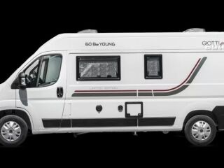 Giottiline GIOTTIVAN 60 BeYoung LIMITED EDITION MY26 2.0 88 88kW