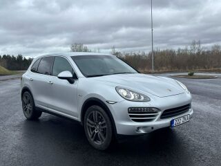 Porsche Cayenne 3.0 180kW