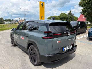 Citroen C5 Aircross MAX Hybrid 145hp 1.2 100kW