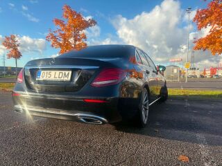 Mercedes-Benz E 220 2.0 143kW