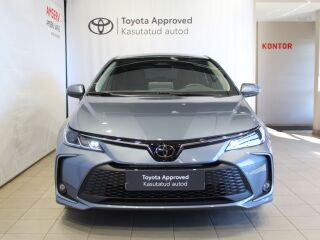 Toyota Corolla Active 1.5 92kW