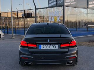 BMW 520 M Pakett xDrive 2.0 140kW
