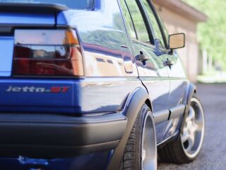 Volkswagen Jetta GT 1.8 16V 95kW