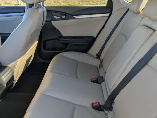 Honda Civic Executive Navi 1.5 VTEC Turbo 134кВ