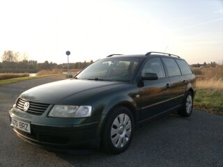Volkswagen Passat 2.8 142kW
