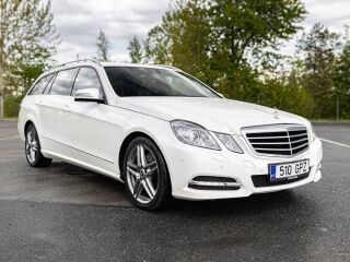 Mercedes-Benz E 350 CDI 4Matic 3.0 195kW