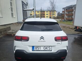 Citroen C4 Cactus 1.5 YH01 75kW