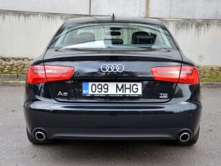 Audi A6 3.0 180кВ